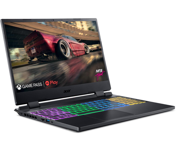Acer Nitro 5 R7-6800H/16GB/512 RTX3060 165Hz - 1047703 - zdjęcie 4